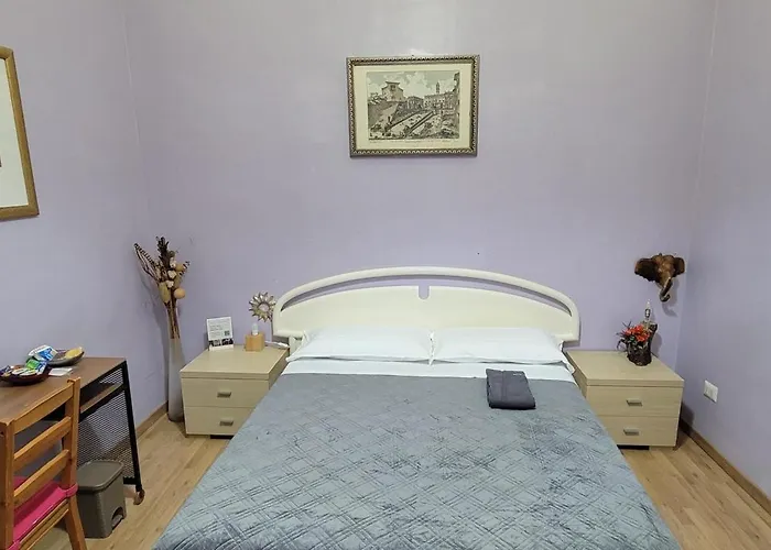 And Comfort 4* Roma