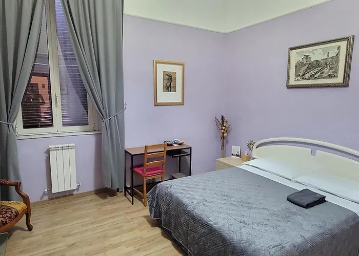 And Comfort Konukevi 4*