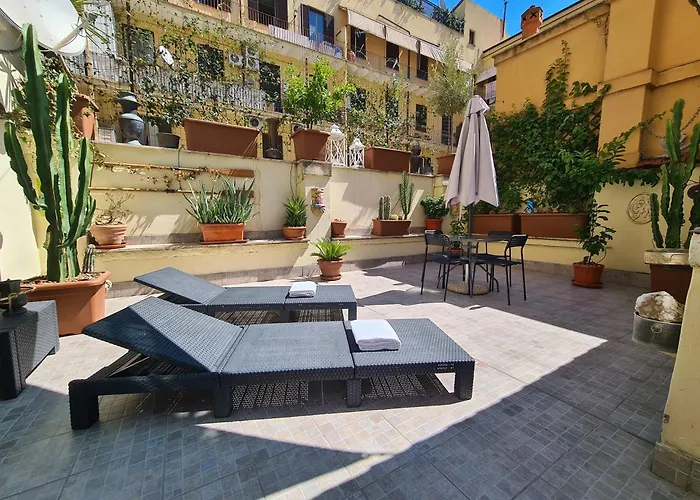 And Comfort 4* Roma